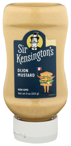 Sir Kensington's - Mustard Dijon, 9 Fl Oz - Pack of 6