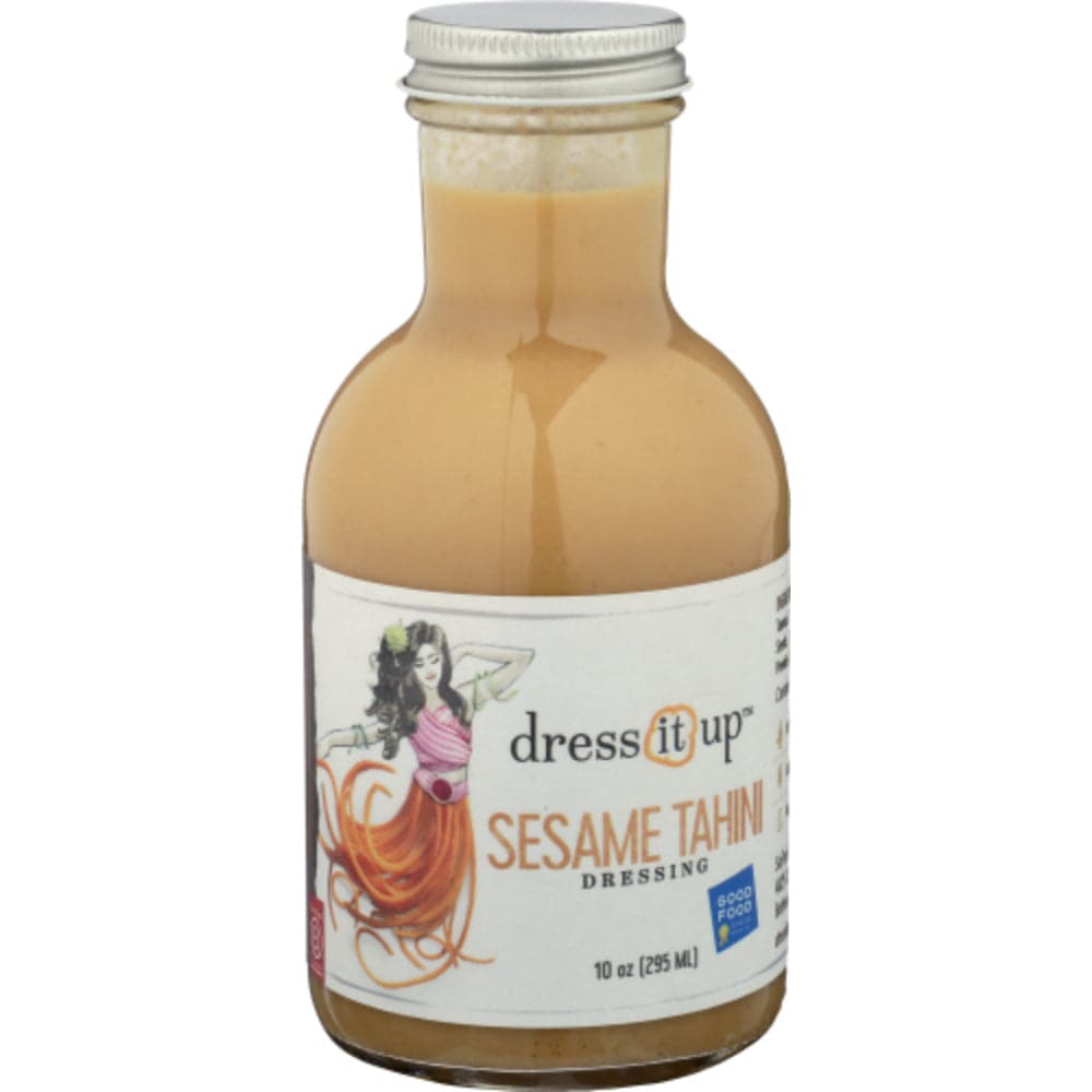 Dress It Up - Sesame Tahini Dressing, 10 Oz