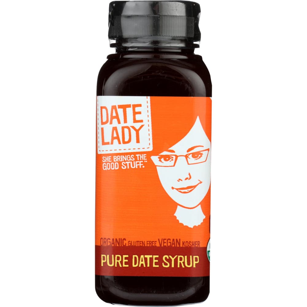 Date Lady - Pure Date Syrup Original, 12 Oz