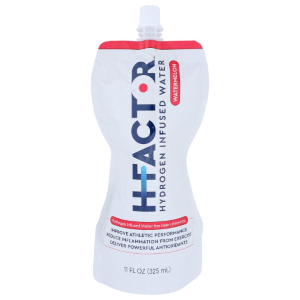 HFactor - Flavored Hydrogen Infused Water Watermelon