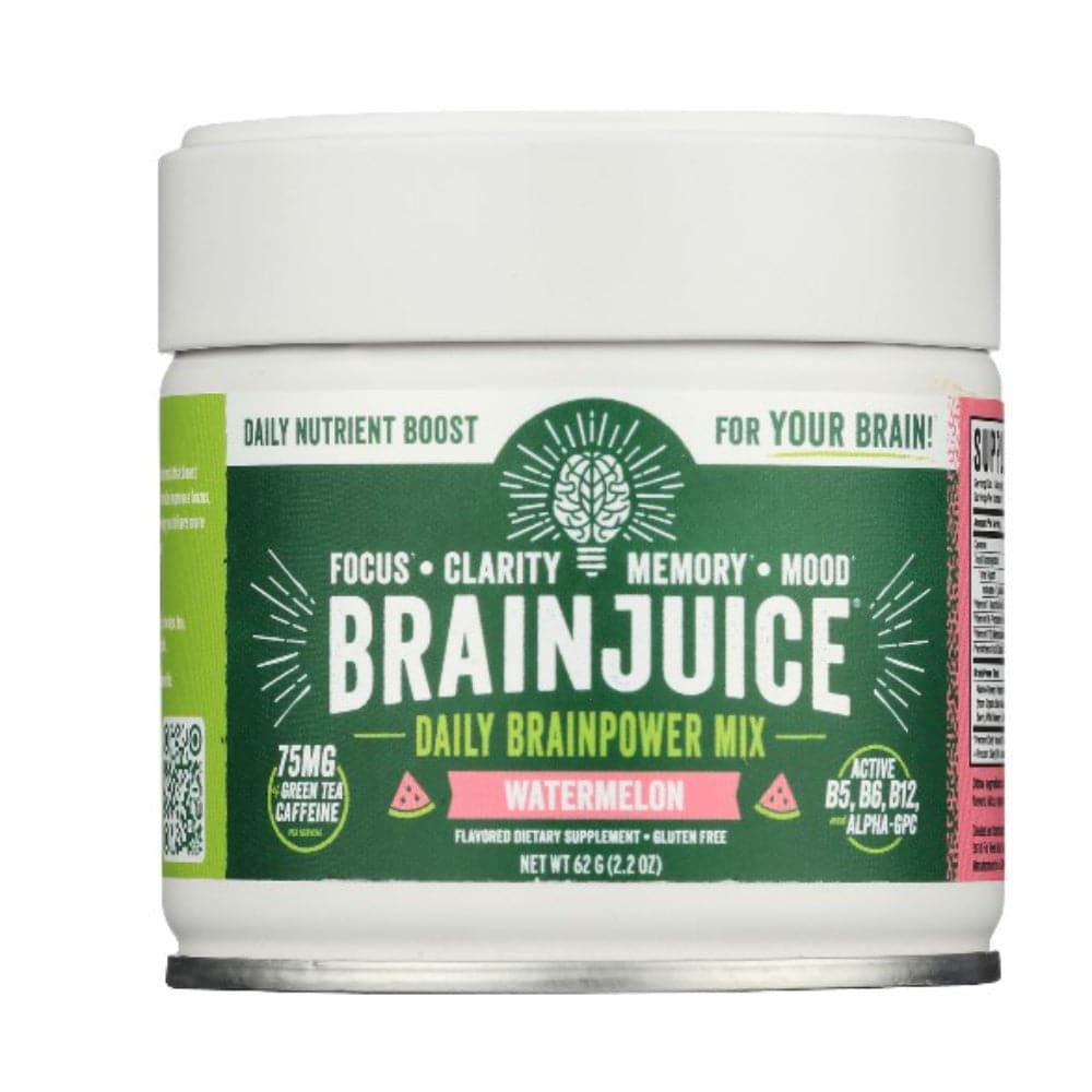 Brain Juice - Watermelon Powder Original, 2.2 oz