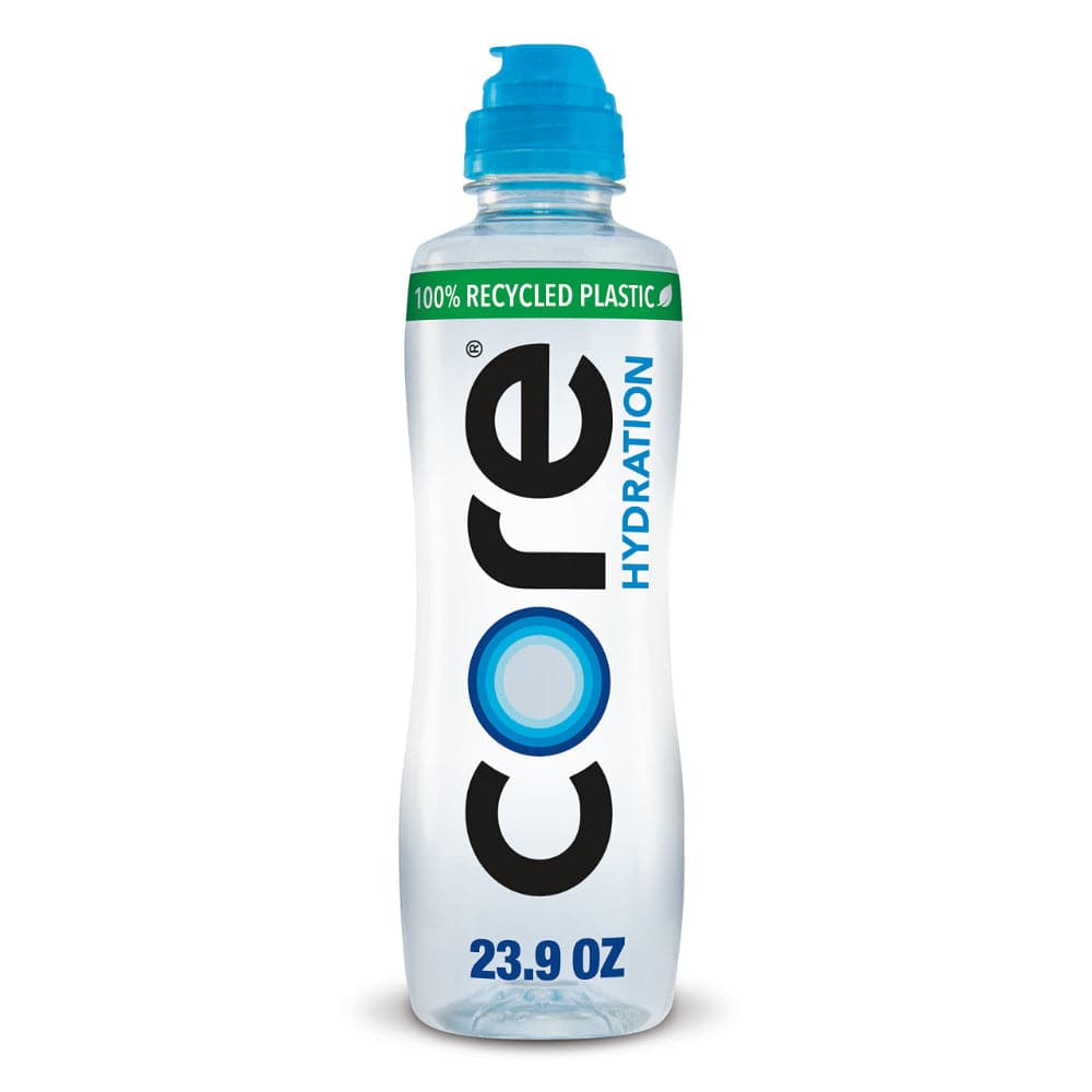 Core - Hydration Nutrient Enhanced Water Sport Cap Bottle, 23.9 Oz