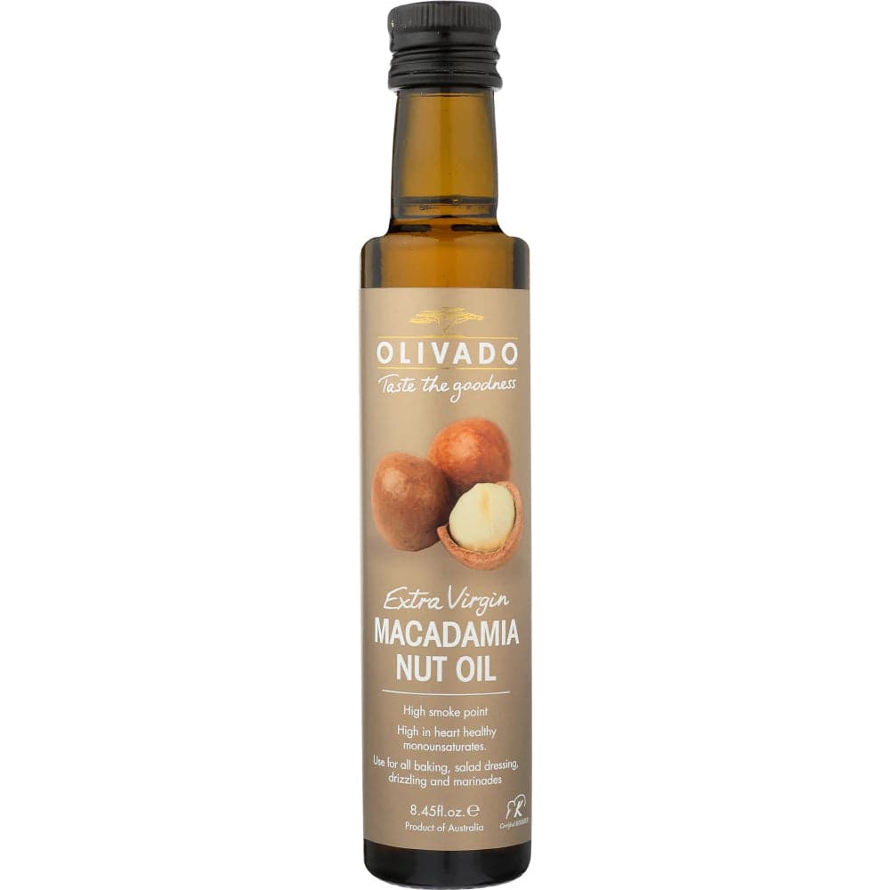 Olivado - Extra Virgin Macadamia Nut Oil - 8.45floz