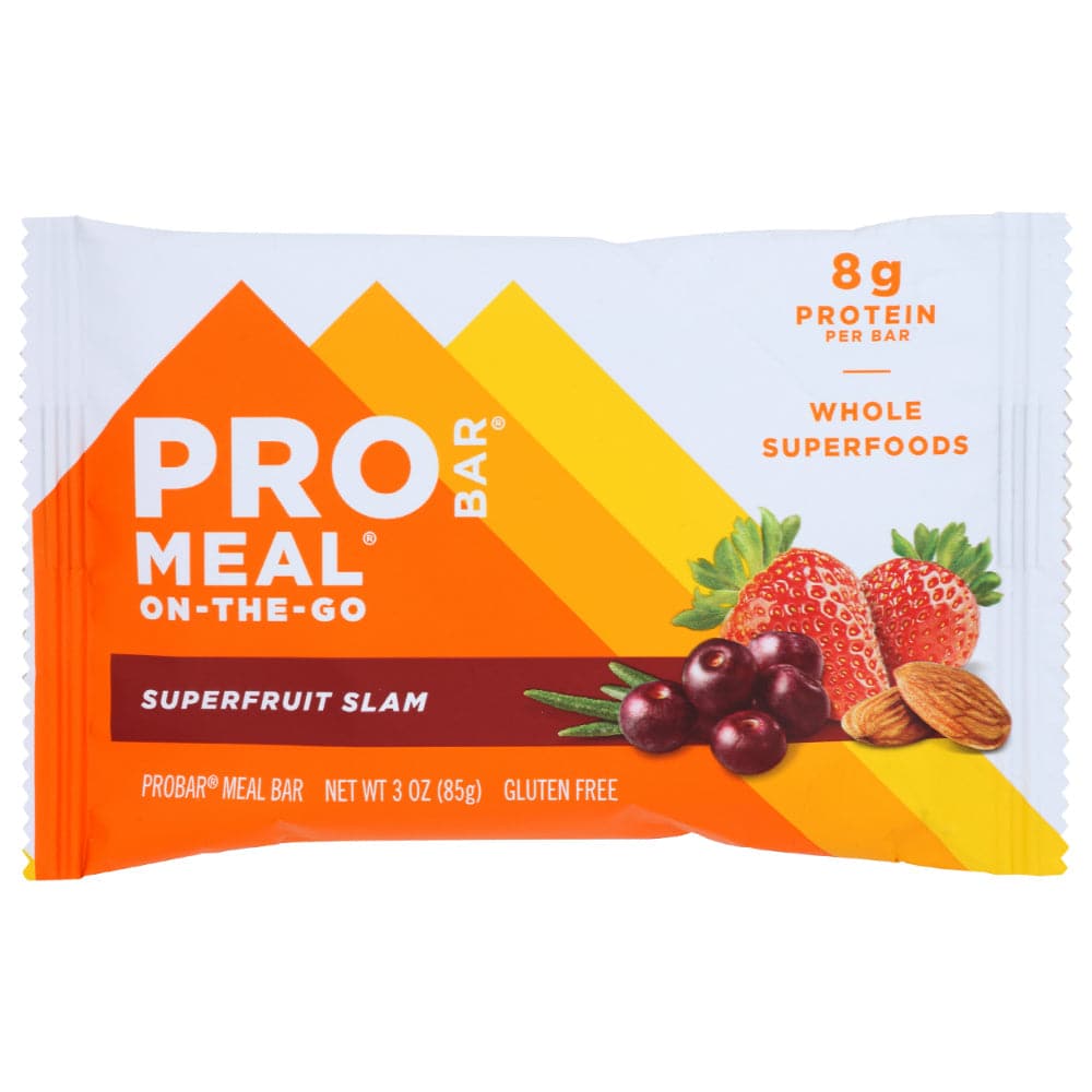 PROBAR - BAR MEAL On The Go Superfruit Slam - 3oz