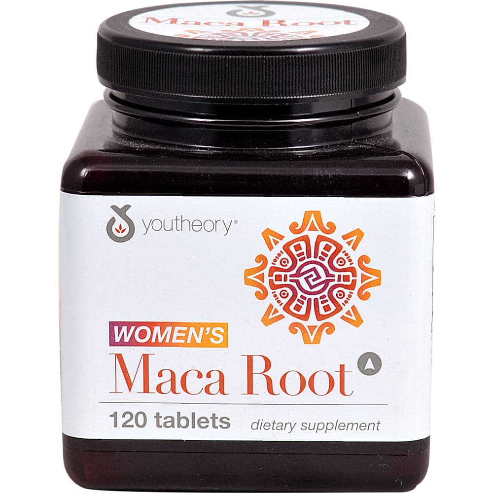 Youtheory - Women's Maca Root Vitamin