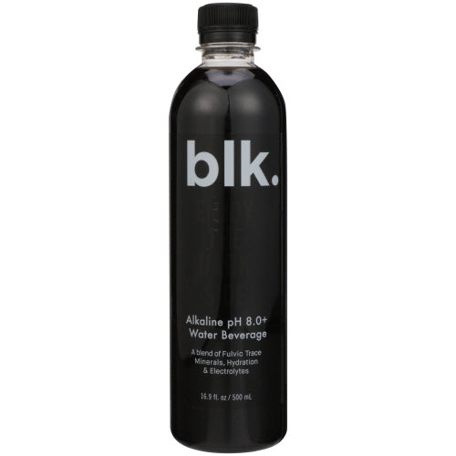 Blk. - Water Spring Fulvic Acid, 16.9 fl oz - Pack of 12