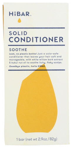 HIBAR - CONDITIONER SOOTHE 2.7 OZ - Pack of 1