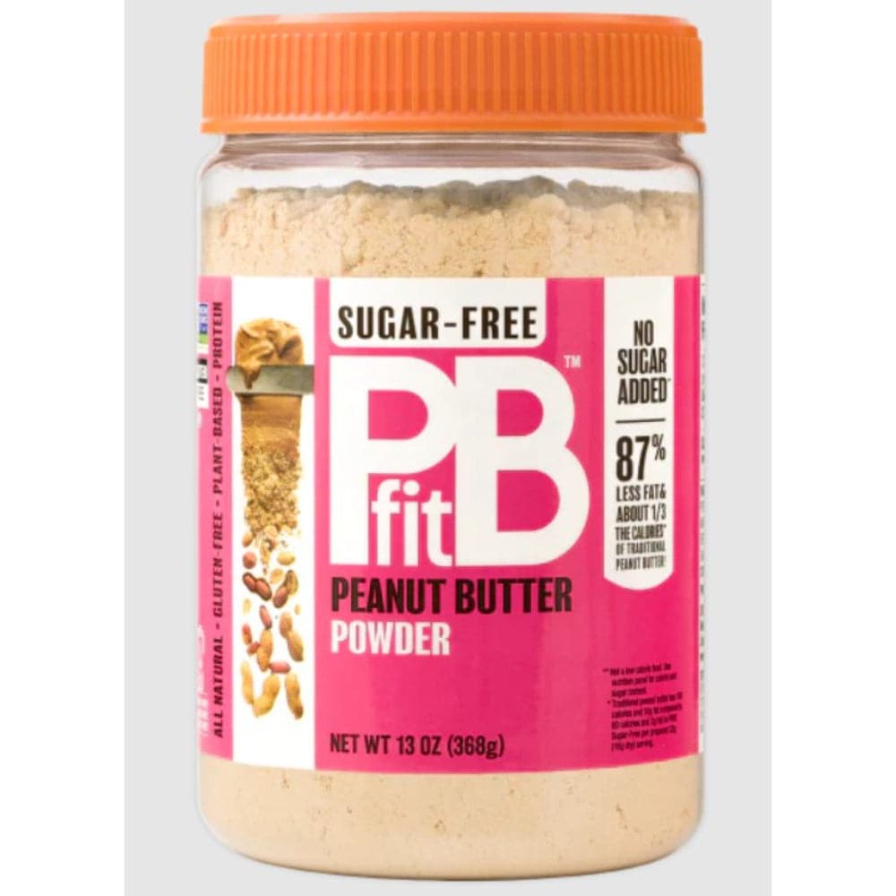 PBfit - Sugar-Free Peanut Butter Powder - 13oz