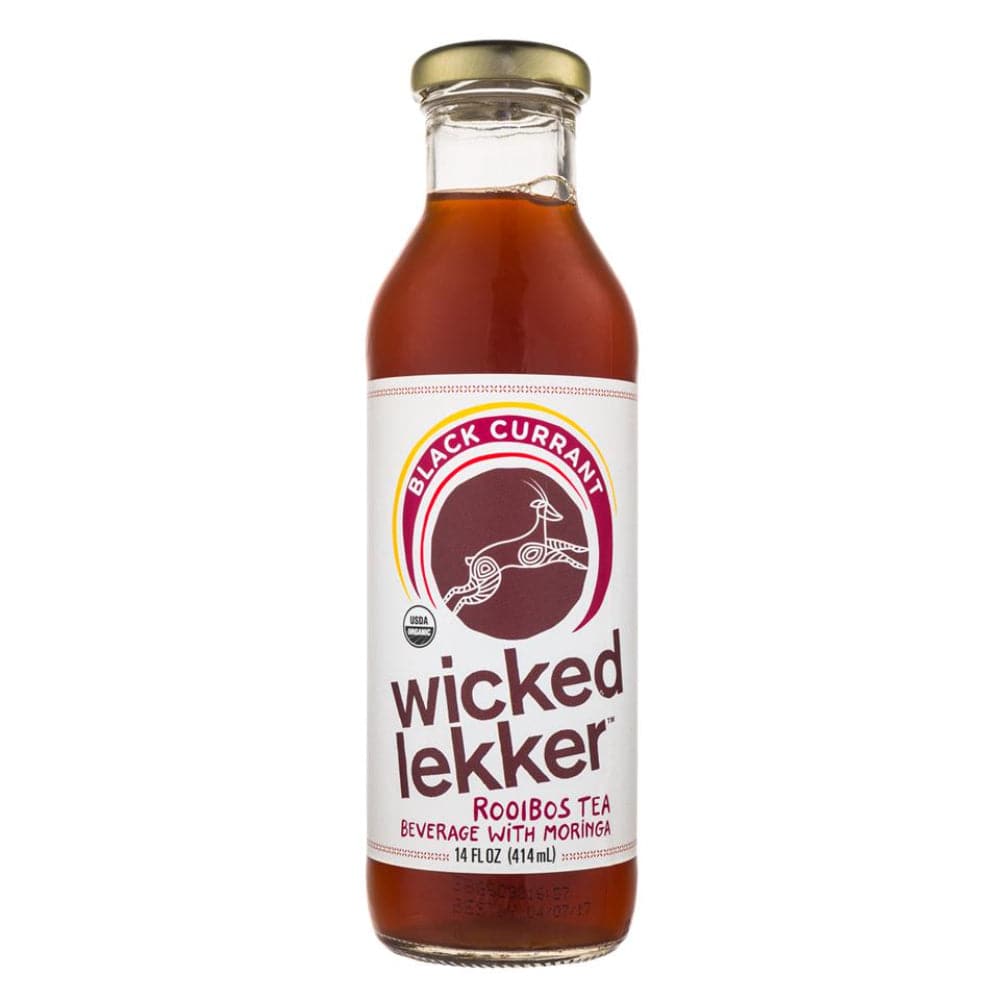 Wicked Lekker - Rooibos Tea with Moringa Black Currant