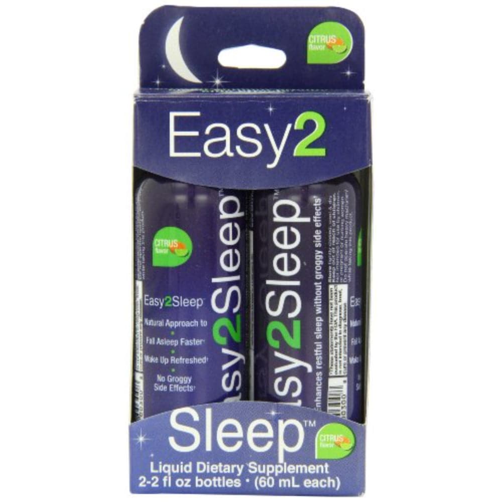 Easy 2 - Live Shot Sleep 2pk