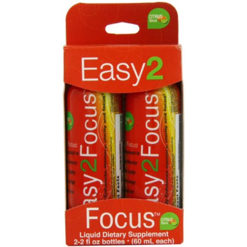 Easy 2 - Live Shot Focus 2pk