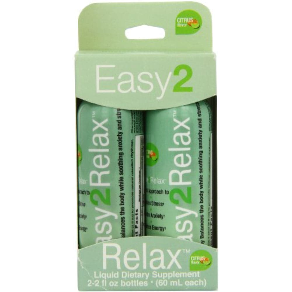 Easy 2 - Live Shot Relax 2pk