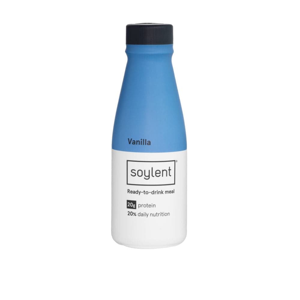 Soylent - Vanilla Protein Ready-to-Drink Meal