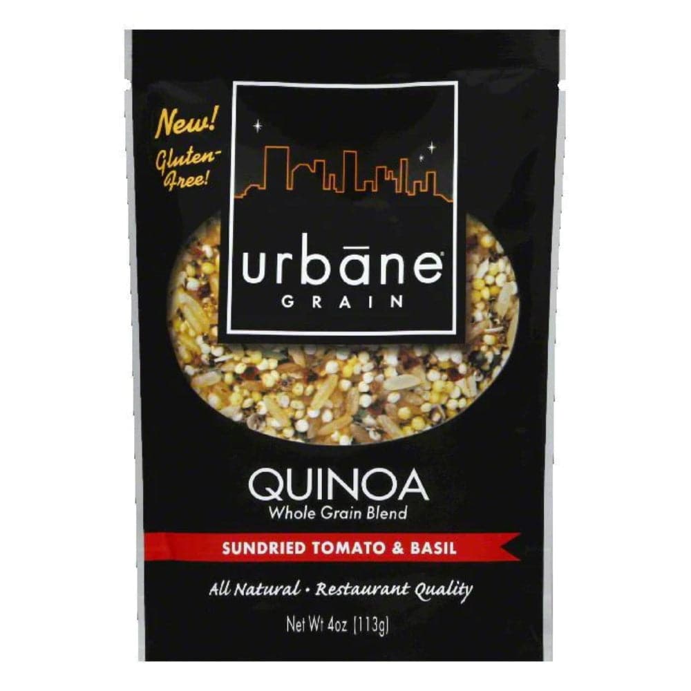 Urbane Grain - Sundried Tomato Basil Quinoa Blend