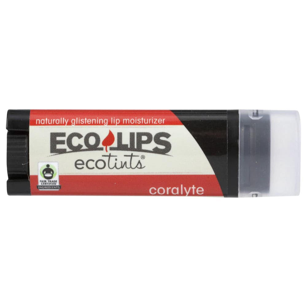 ECO LIPS - Tint Coralyte Lip Balm, 0.15 oz