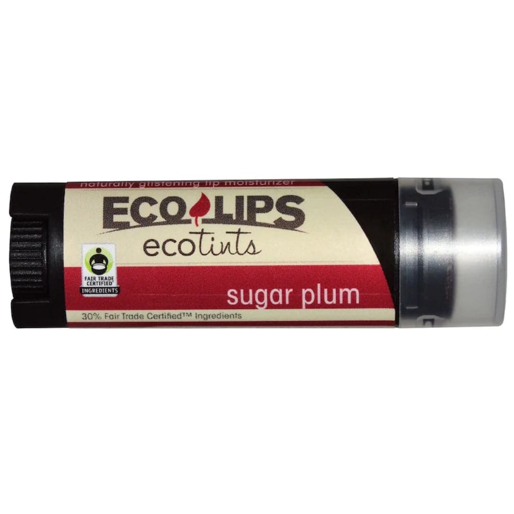 Eco Lips - Tints Lip Balm Sugar Plum, 0.15 oz