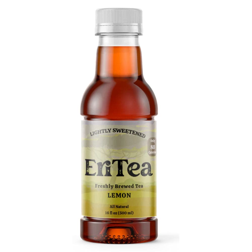 Eritea - Tea Lemon Spiced Ready To Drink