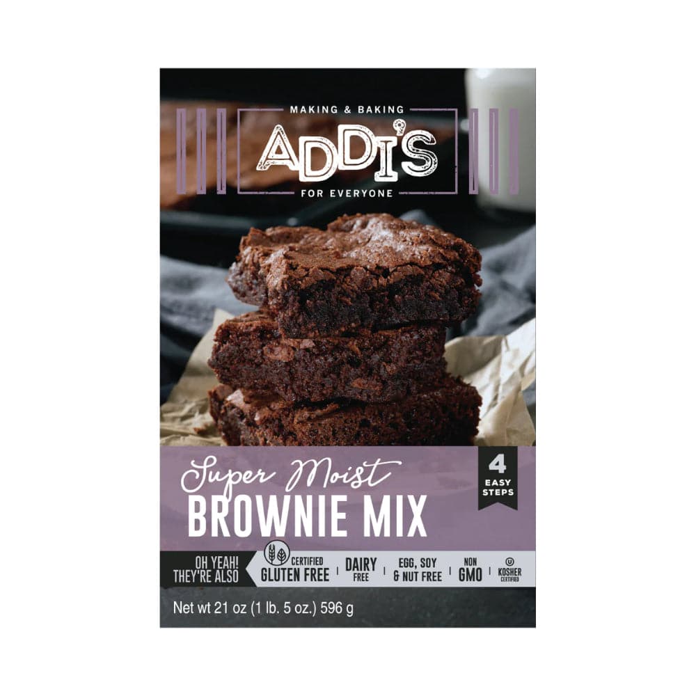 Addis For Everyone - Brownie Mix, 21 Oz