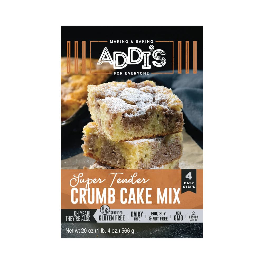 Addis For Everyone - Cake Crumb Mix, 20 Oz