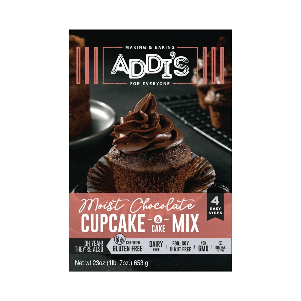 Addis For Everyone - Cake Cupcake Choc Mix, 23 Oz