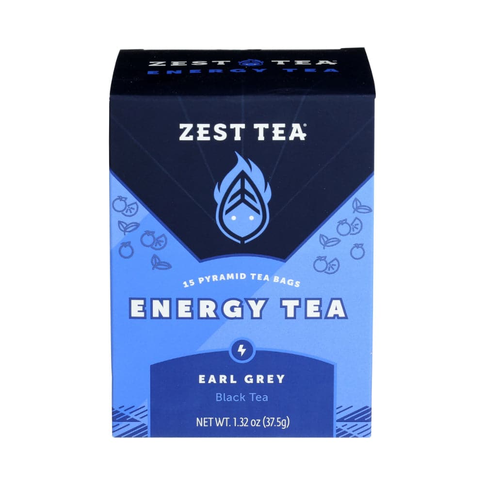 Zest Tea - Earl Grey Energy Tea