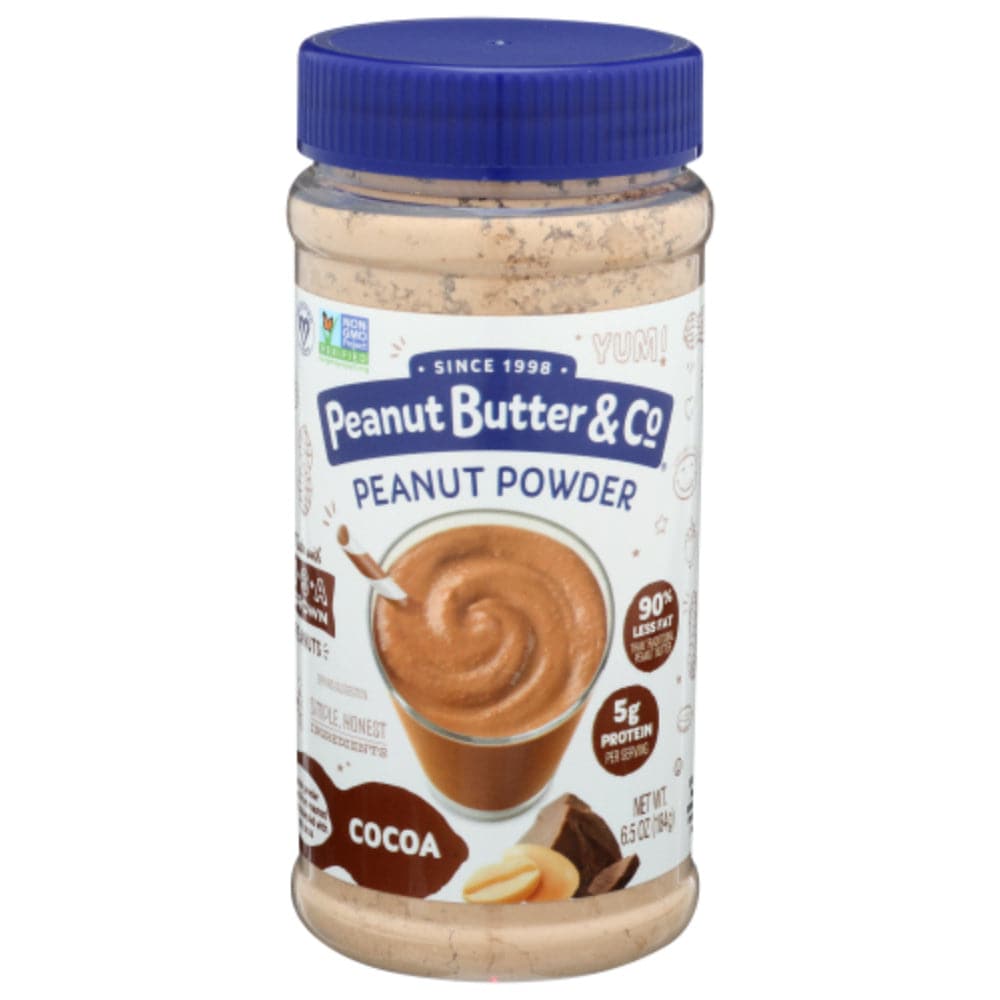 Peanut Butter & Co - Cocoa Peanut Powder - 6.5oz