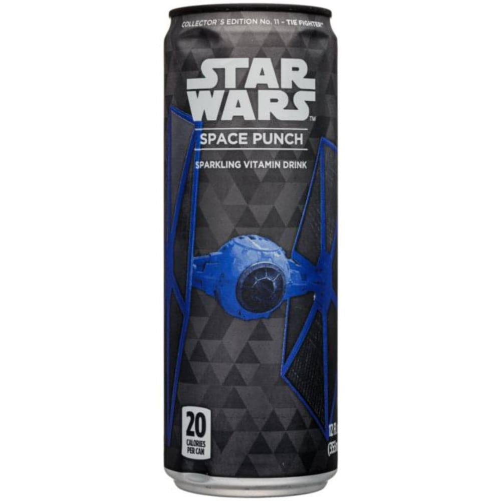 Star Wars - Space Punch Sparkling Vitamin Drink