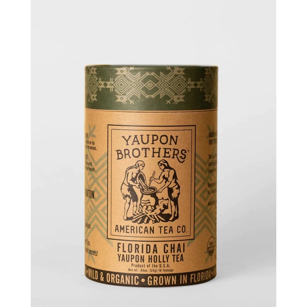 Yaupon Brothers - American Tea Chai Holly