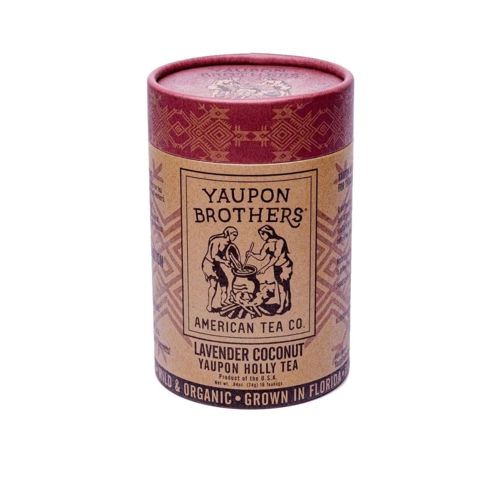 Yaupon Brothers - American Tea Lavender Coconut