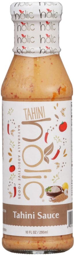 Holic - Tahini Sauce, 10 oz - Pack of 6