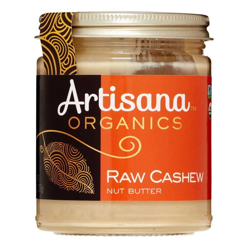 Artisana - Raw Organic Cashew Butter, 8 oz