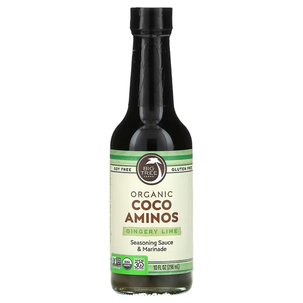 Big Tree Farms - Organic Gingery Lime Coco Aminos