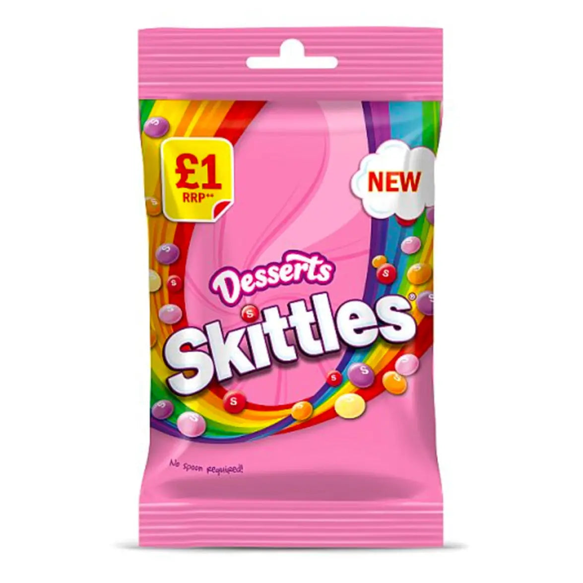 Skittles - Vegan Candy, 21.2oz