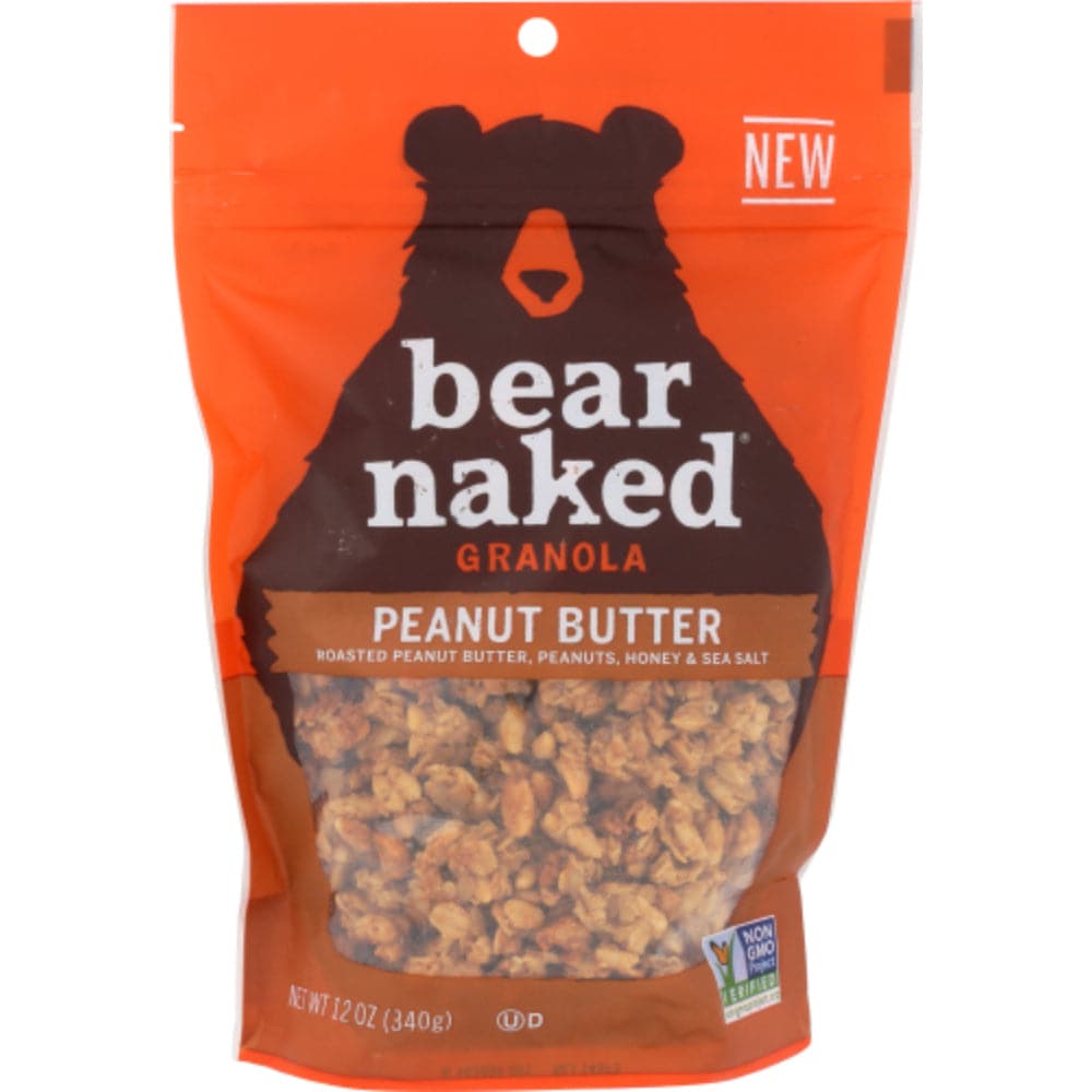 Bear Naked - Granola Peanut Butter, 12 oz