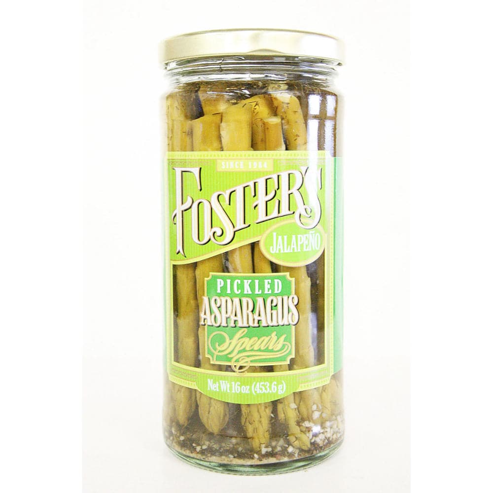 Foster's - Jalapeno Asparagus