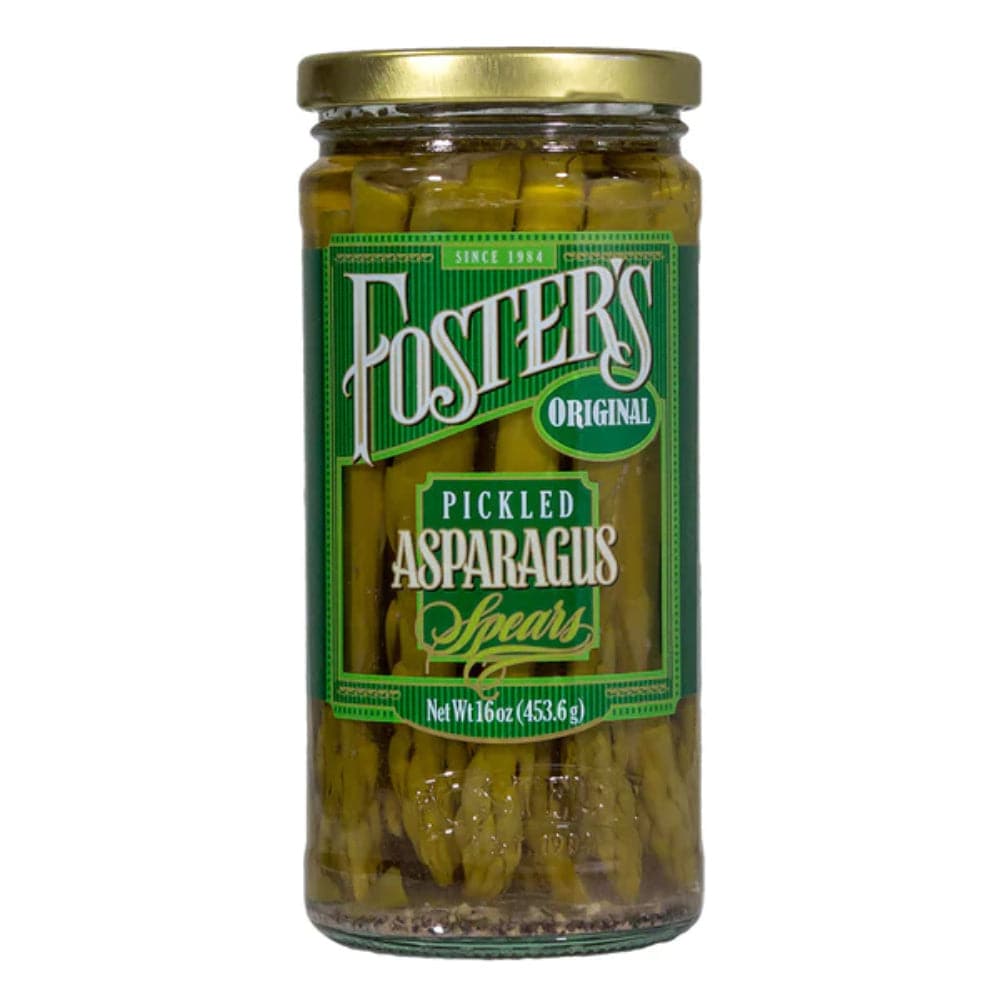 FOSTER'S - Pickled Asparagus Spears