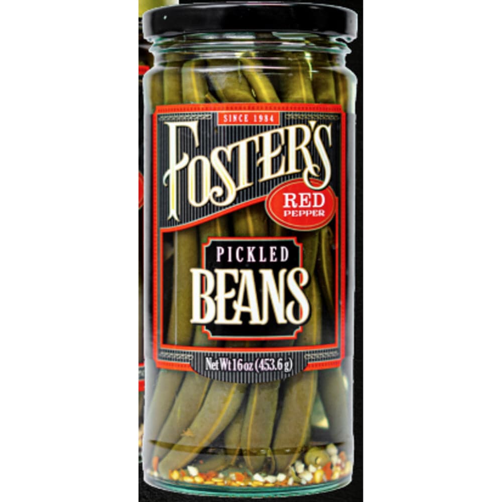 Foster's - Pickled green beans