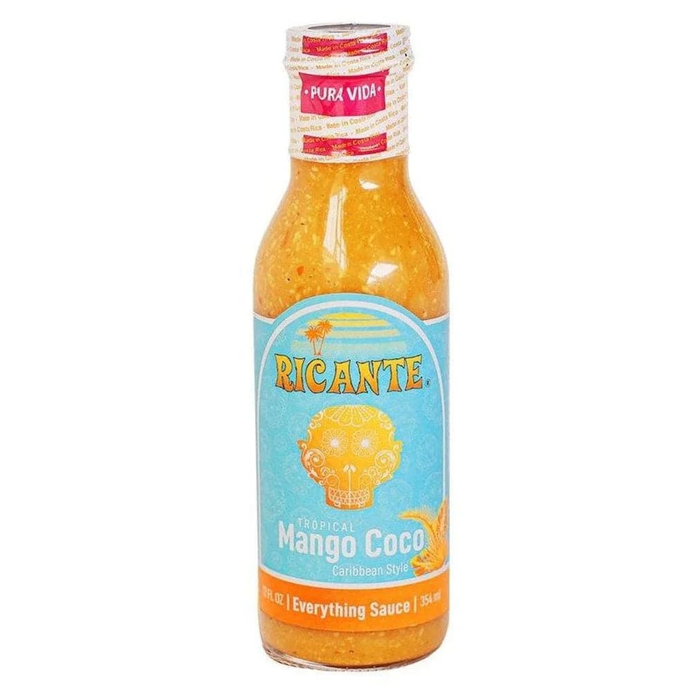 Ricante Hot Sauce - Mango Coco Everything Sauce - 354ml