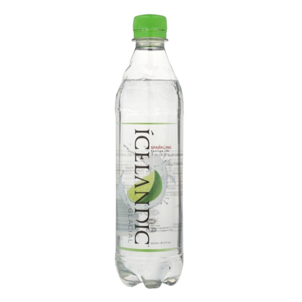 ICELANDIC GLACIAL - WATER SPARKLING Tahitian Lime