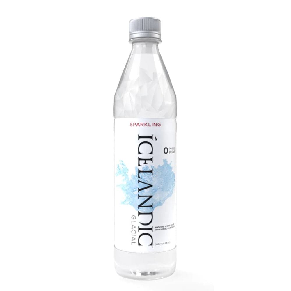 ICELANDIC GLACIAL - WATER SPARKLING CLASSIC