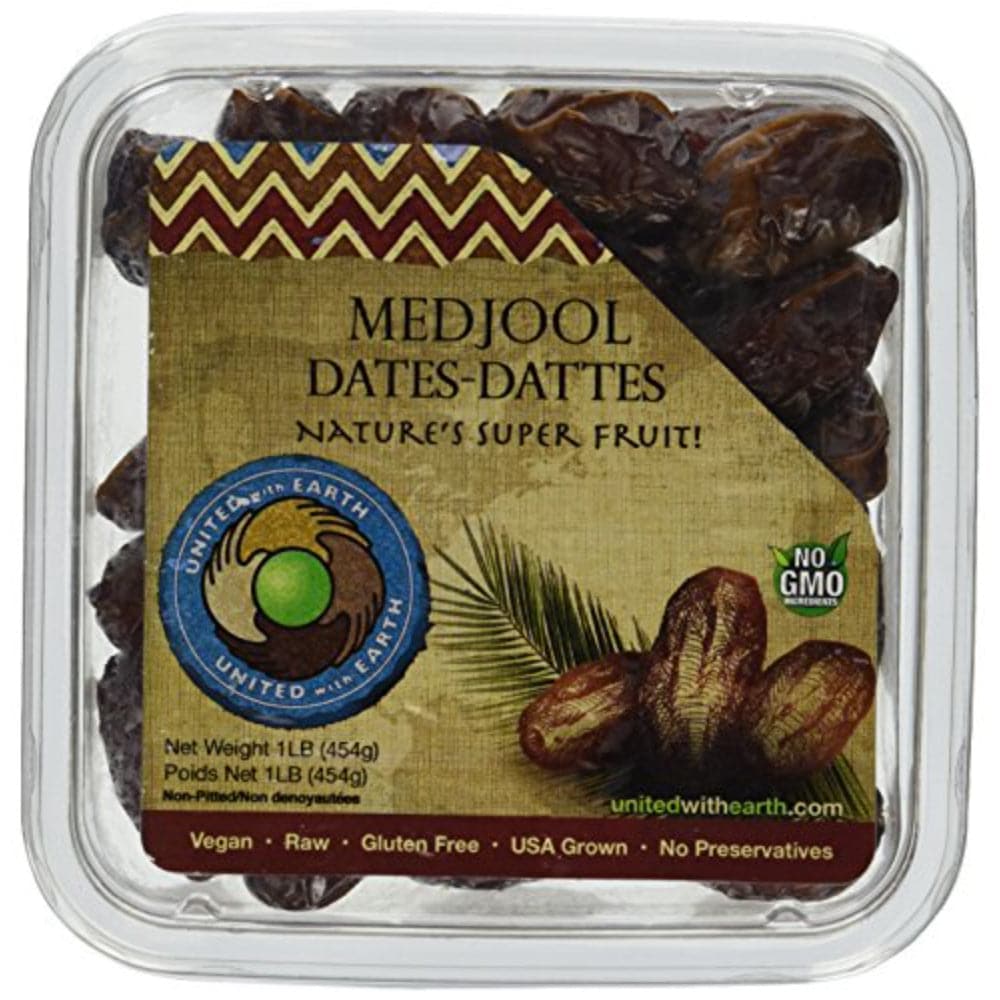 United With Earth - Conventional Medjool Dates