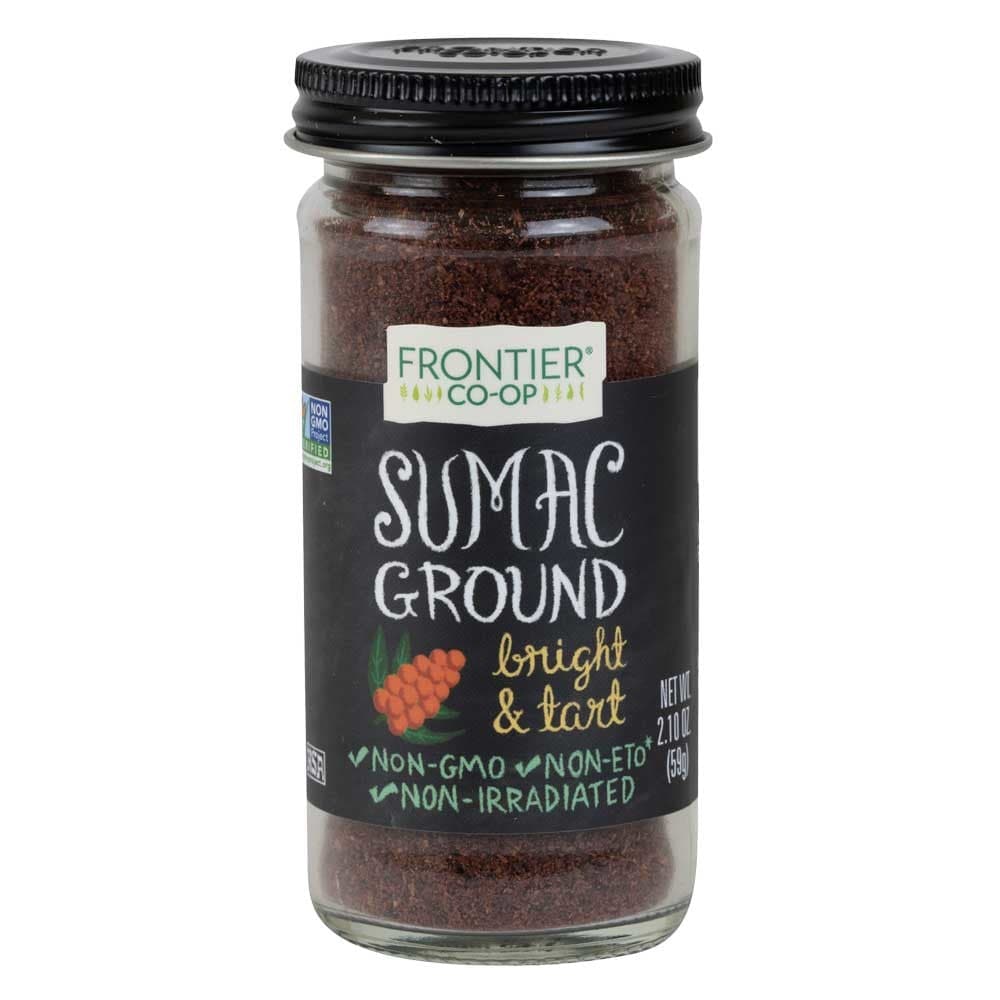 Frontier Herb - Ground Sumac Bright & Tart Seasoning