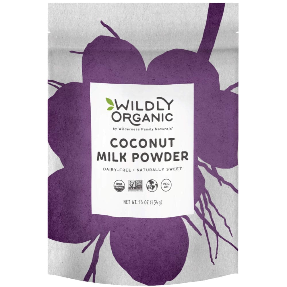 Wildly Organic - Coconut Milk Powder