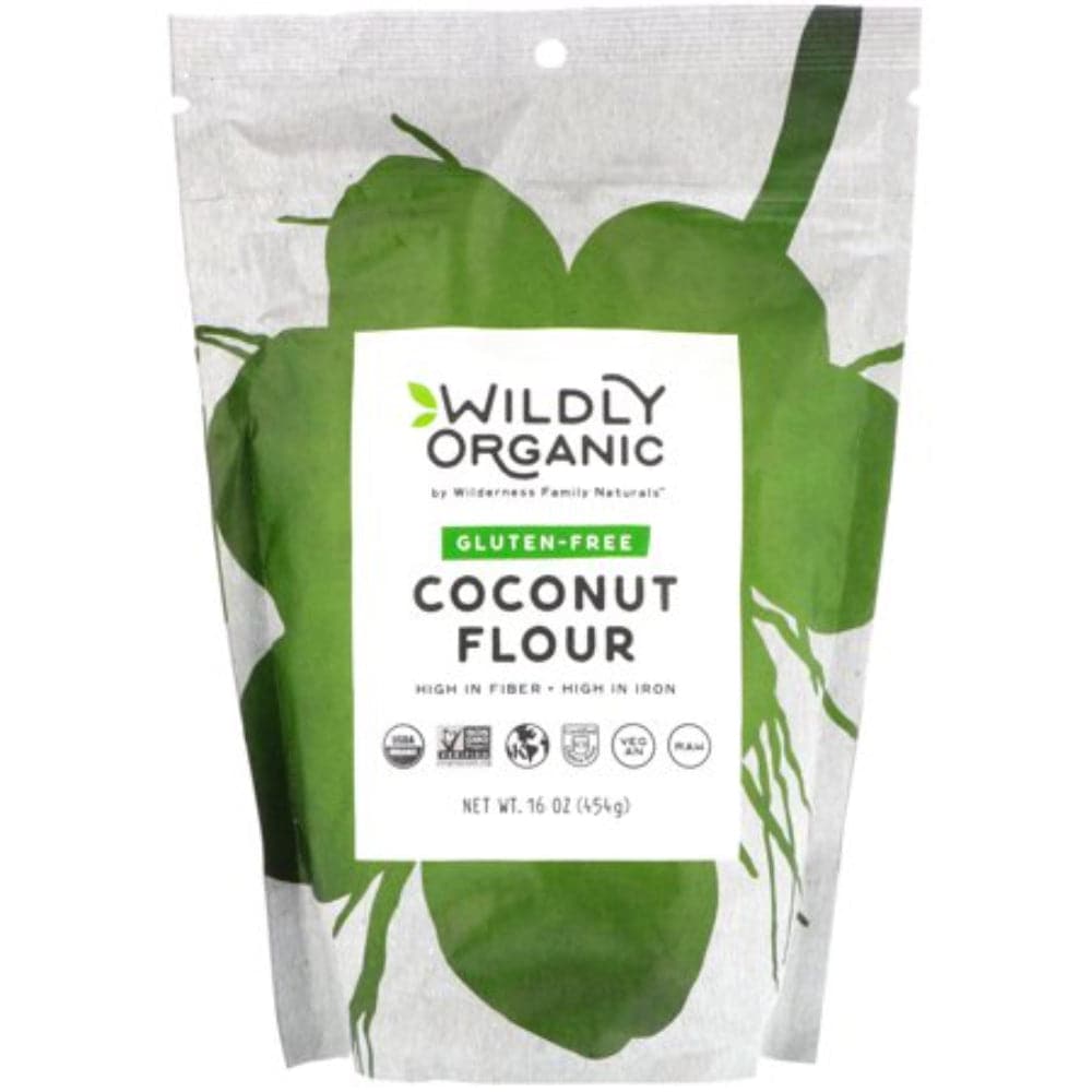 Wildly Organic - Gluten-free Coconut Flour