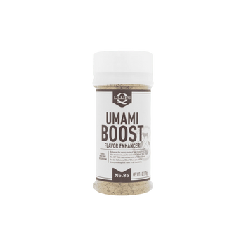 Lilly Q's - Umami Boost, 6oz