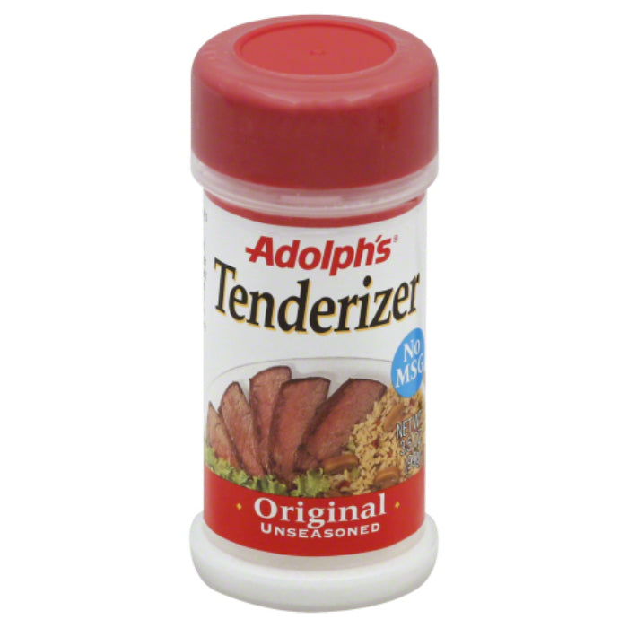 Adolph's - Tenderizer Unsalted Original, 3.5 Oz - Pack of 12