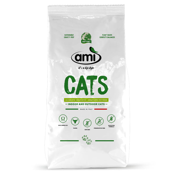 Ami - Plant-based Cat Food | Multiple Sizes