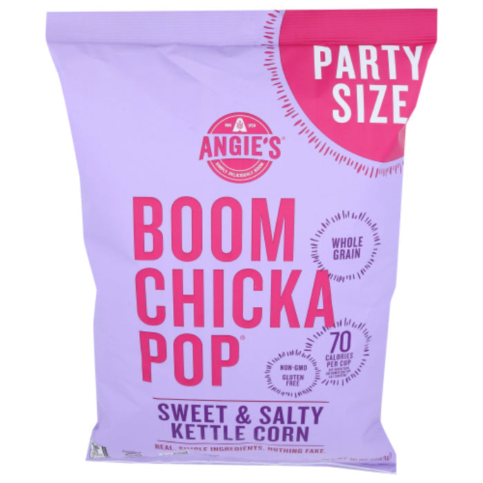 Angie's - Sweet & Salty Popcorn, 10 oz - Pack of 4