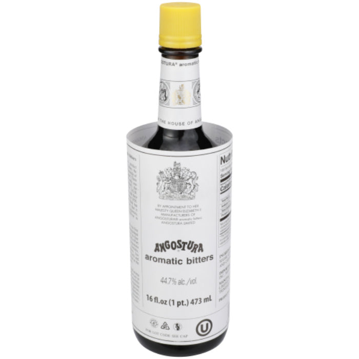 Angostura - Bitters Aromatic, 16 oz - Pack of 12