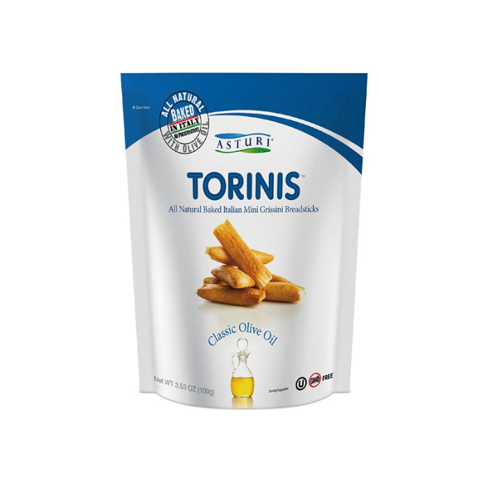 Asturi - Torinis Classic Olive Oil, 3.53 OZ - Pack of 12